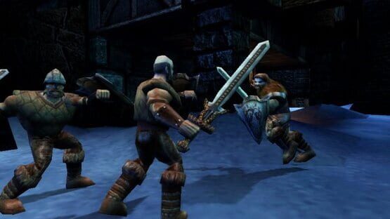 Screenshot Rune