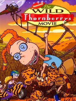 Cover The Wild Thornberrys Movie