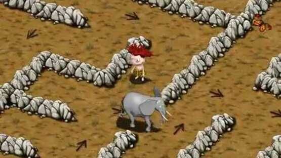 Screenshot The Wild Thornberrys Movie