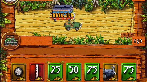 Screenshot The Wild Thornberrys Movie