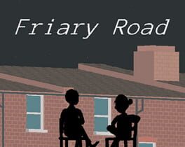 Cover No Longer Home: Friary Road