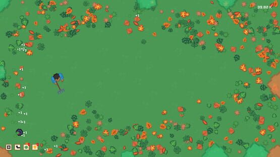 Screenshot Leaf Blower Revolution: Idle Game