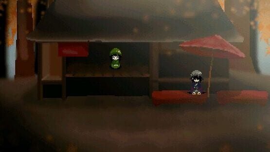 Screenshot Tsukumono Yume