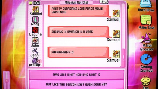Screenshot Secret Little Haven