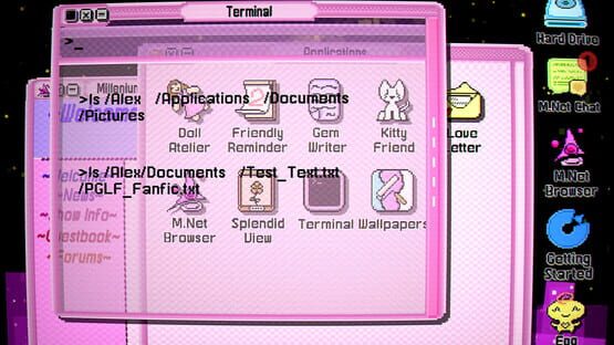 Screenshot Secret Little Haven