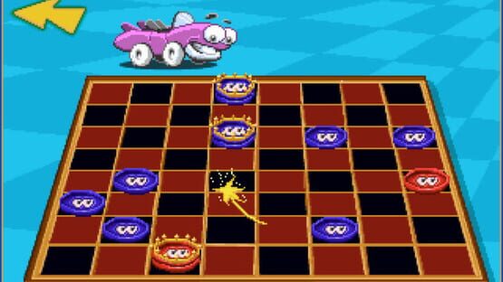 Screenshot Putt-Putt and Fatty Bear's Activity Pack