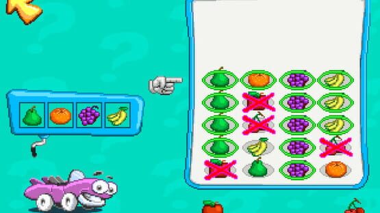 Screenshot Putt-Putt and Fatty Bear's Activity Pack