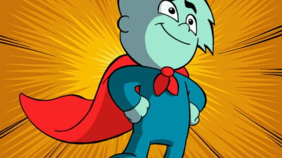 Screenshot Pajama Sam 4: Life Is Rough When You Lose Your Stuff!
