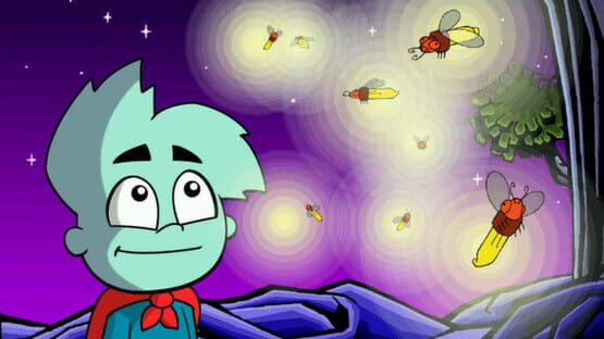 Screenshot Pajama Sam 4: Life Is Rough When You Lose Your Stuff!