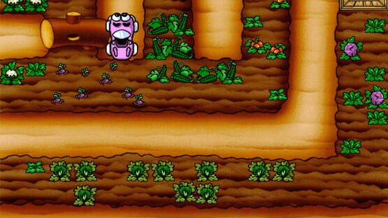 Screenshot Putt-Putt Enters the Race