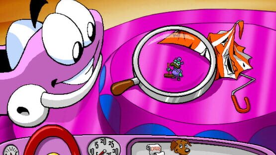 Screenshot Putt-Putt Joins the Circus