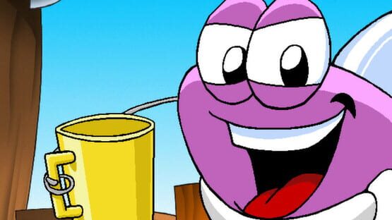 Screenshot Putt-Putt Joins the Circus