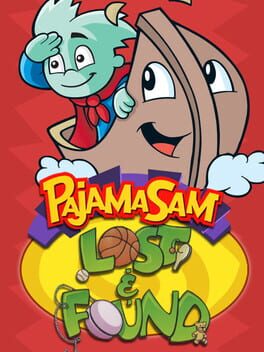 Cover Pajama Sam's Lost & Found