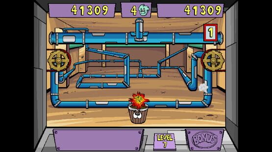 Screenshot Pajama Sam's Lost & Found