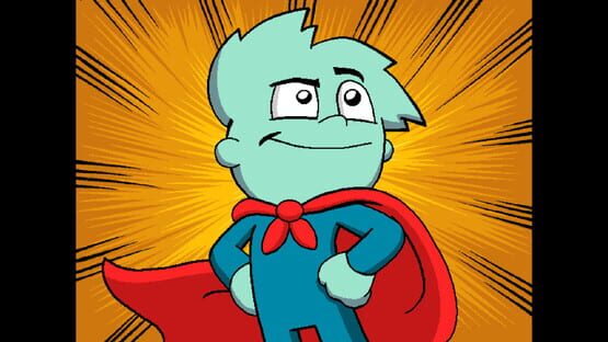 Screenshot Pajama Sam's Lost & Found