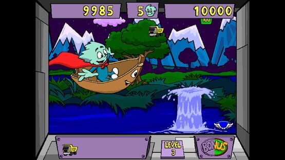 Screenshot Pajama Sam's Lost & Found