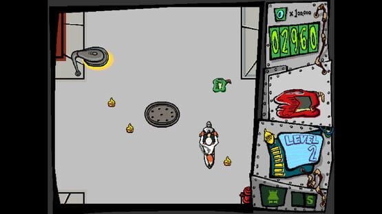 Screenshot Spy Fox In: Cheese Chase