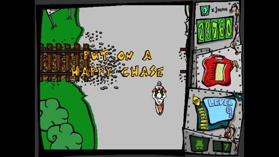 Screenshot Spy Fox In: Cheese Chase