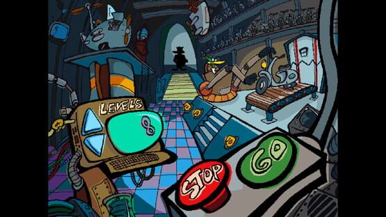 Screenshot Spy Fox In: Cheese Chase