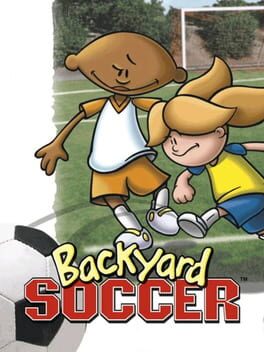 Cover Backyard Soccer