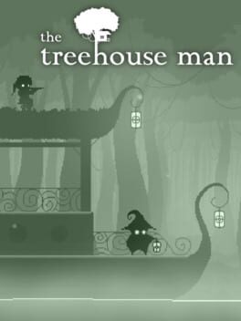 Cover The Treehouse Man