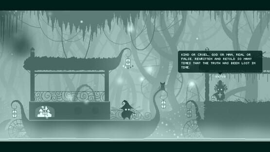 Screenshot The Treehouse Man