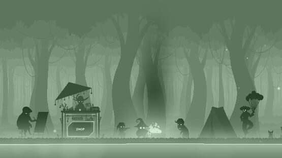 Screenshot The Treehouse Man