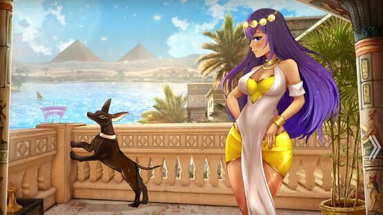 Screenshot Hot Cleopatra