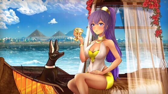 Screenshot Hot Cleopatra