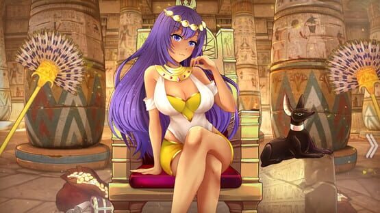 Screenshot Hot Cleopatra