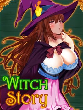 Cover Witch Story