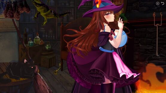 Screenshot Witch Story