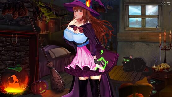 Screenshot Witch Story