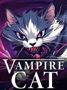 Cover Vampire Cat