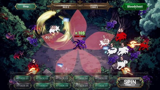 Screenshot Vampire Cat