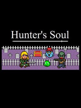 Cover Hunter's Soul