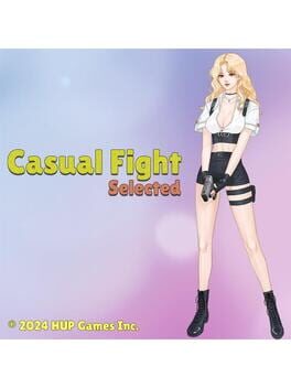 Cover Casual Fight