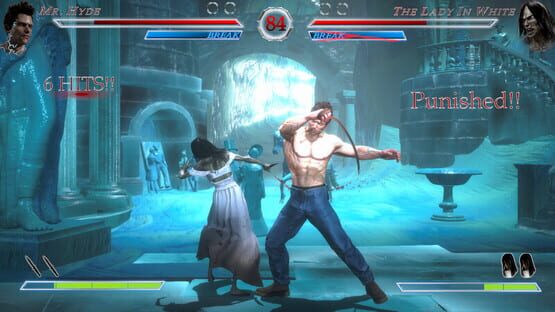 Screenshot Terrordrome: Reign of the Legends