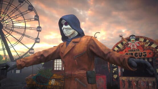 Screenshot Terrordrome: Reign of the Legends