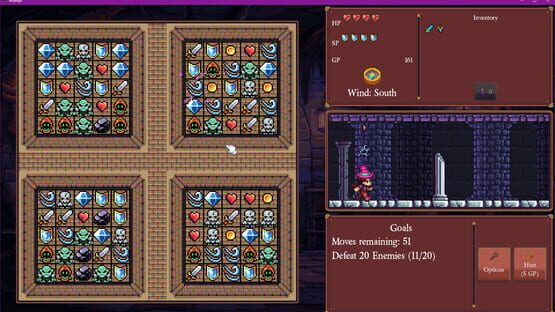 Screenshot Wizalign