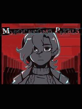 Cover Monochrome Pixels