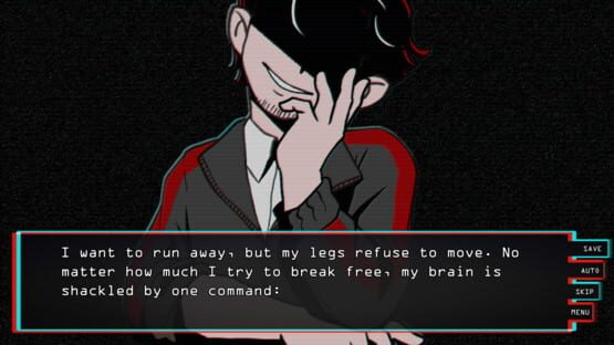Screenshot Monochrome Pixels