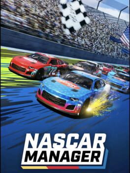 Cover NASCAR Manager