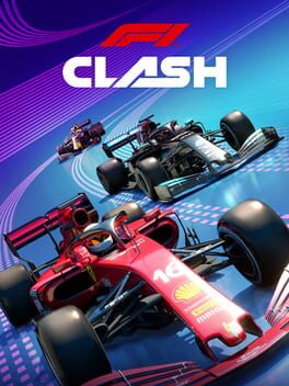 Cover F1 Clash