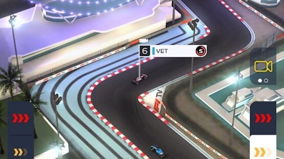 Screenshot F1 Clash