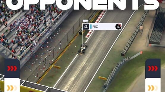 Screenshot F1 Clash