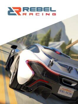Cover Rebel Racing