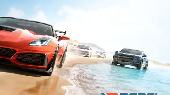 Screenshot Rebel Racing