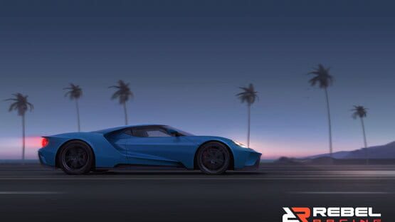 Screenshot Rebel Racing