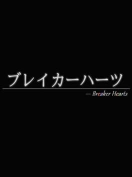 Cover Breaker Hearts